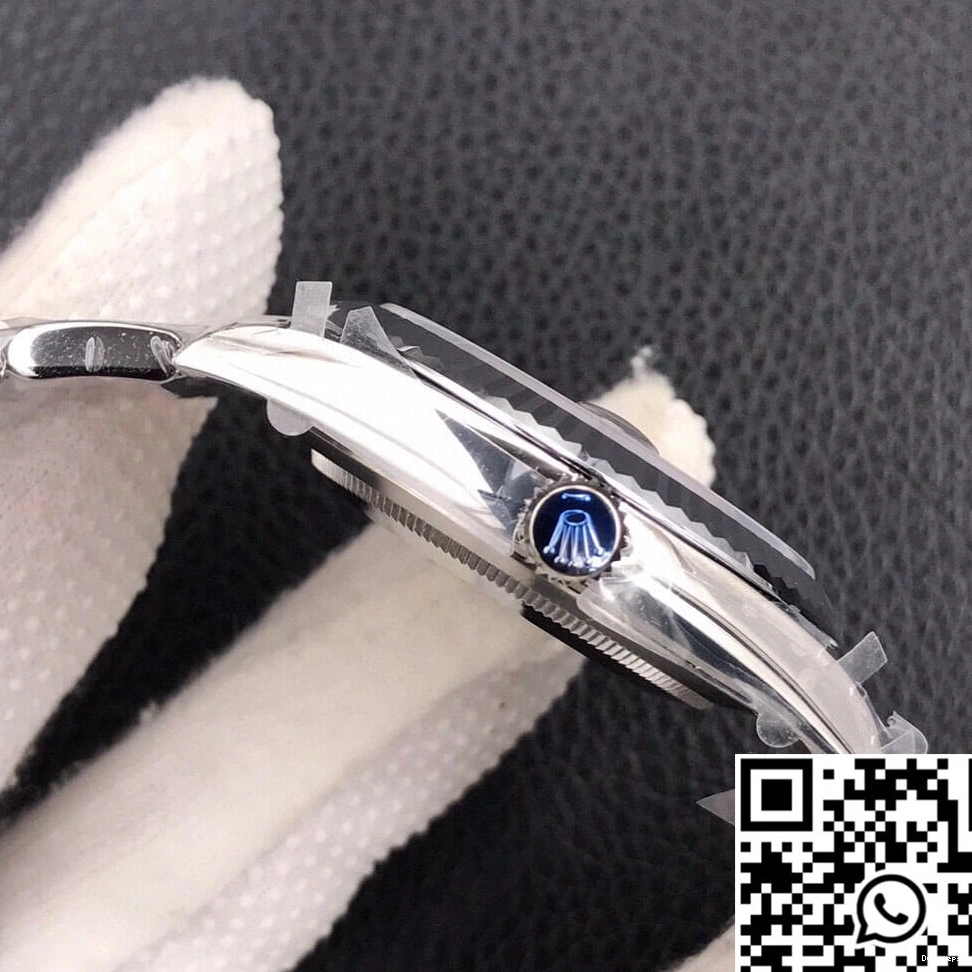 Factory VS Blue M126334-0001 Dial Sustainable Datejust Rolex 780 0731